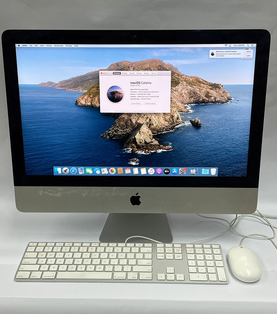 used apple imac 27 for sale