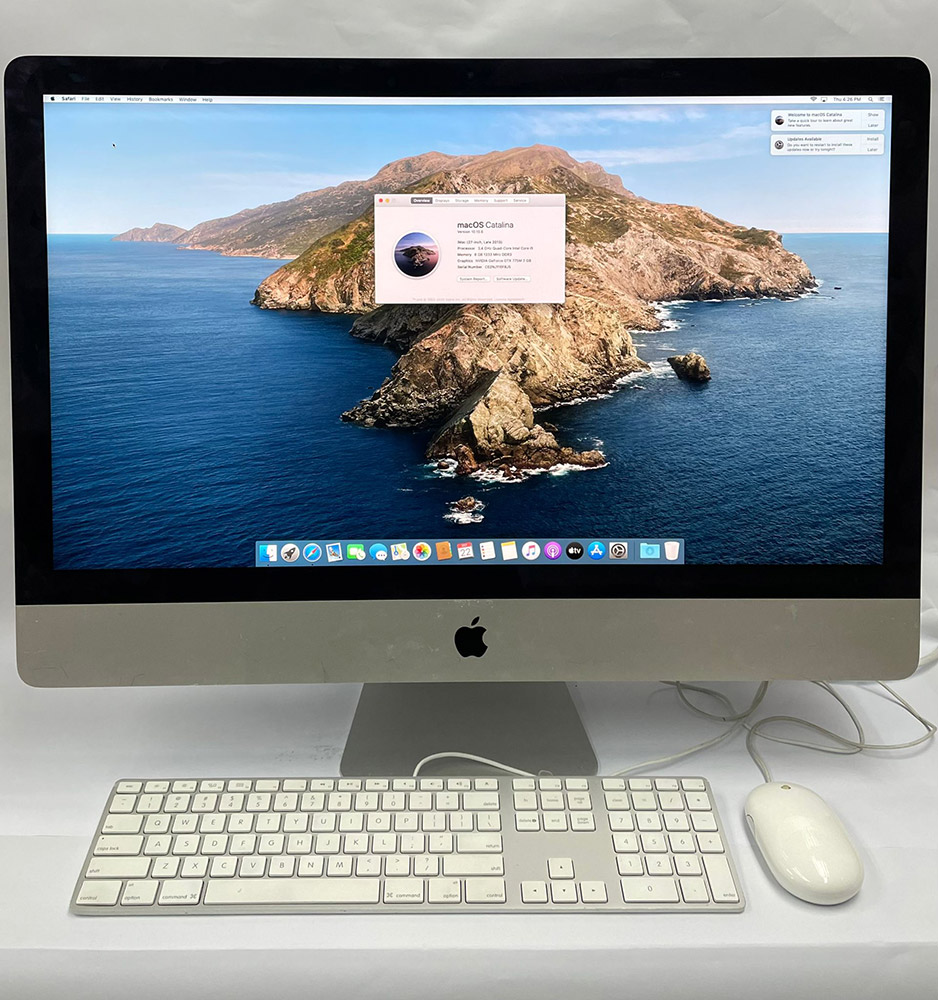 refurbished apple desktop for sale