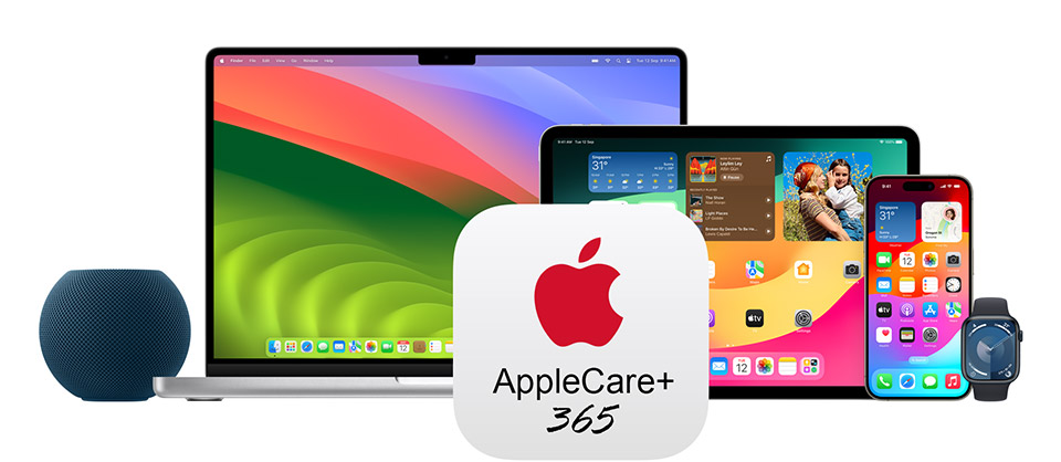 AppleCare+ 365