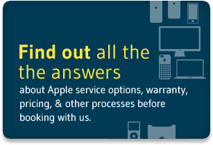 Apple service options